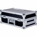 Hi-Tec Fly Drive Case for 10 in. DJ Mixer or Similarly Sized Equipment HI3828864